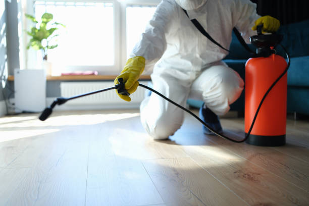 Reliable Infectious Disease Decontamination contractor in Prospect Park, NJ by Crime Scene Cleaner Online