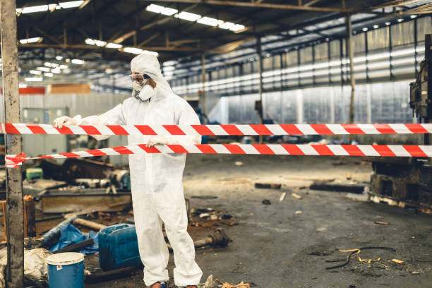 24/7 Emergency Infectious Disease Decontamination experts in Prospect Park, NJ