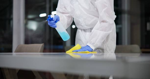 Licensed Infectious Disease Decontamination service in Prospect Park, NJ - Crime Scene Cleaner Online